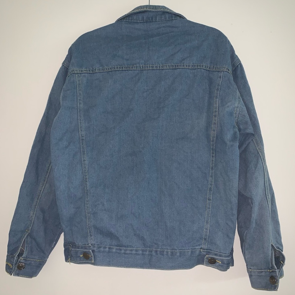 Jean Jacket - Picture 3 of 4